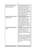 Prakses atskaite 'Pedagoģiskais process sākumskolā. Vērojumu prakses dienasgrāmata', 19.