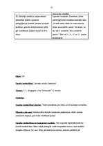 Prakses atskaite 'Pedagoģiskais process sākumskolā. Vērojumu prakses dienasgrāmata', 28.