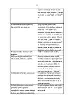 Prakses atskaite 'Pedagoģiskais process sākumskolā. Vērojumu prakses dienasgrāmata', 31.