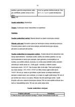 Prakses atskaite 'Pedagoģiskais process sākumskolā. Vērojumu prakses dienasgrāmata', 36.