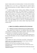 Referāts 'Mediācijas iespējas administratīvajā procesā, tā efektivitāte un nepieciešamība', 27.