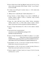 Referāts 'Mediācijas iespējas administratīvajā procesā, tā efektivitāte un nepieciešamība', 43.