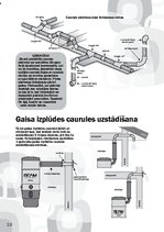 Referāts 'Aspirācijas un pneimatisko sistēmu izmantošana rūpniecībā un mājsaimniecībā', 28.