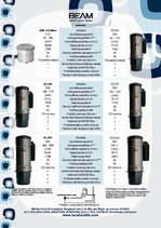 Referāts 'Aspirācijas un pneimatisko sistēmu izmantošana rūpniecībā un mājsaimniecībā', 34.