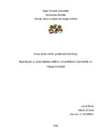 Referāts 'Aspirācijas un pneimatisko sistēmu izmantošana rūpniecībā un mājsaimniecībā', 35.