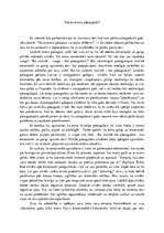 Eseja 'Vai es esmu pieaudzis?', 1.