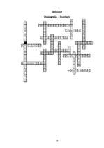 Referāts 'Krustvārdu mīklas ģeometrijā', 44.