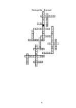 Referāts 'Krustvārdu mīklas ģeometrijā', 47.