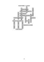 Referāts 'Krustvārdu mīklas ģeometrijā', 51.