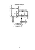 Referāts 'Krustvārdu mīklas ģeometrijā', 53.