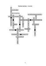 Referāts 'Krustvārdu mīklas ģeometrijā', 57.