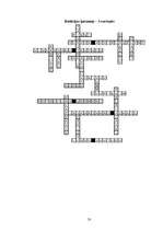 Referāts 'Krustvārdu mīklas ģeometrijā', 58.