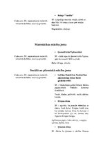 Konspekts 'Tematiskais plāns mēnesim', 4.