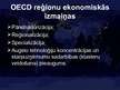 Prezentācija 'OECD reģionu ekonomikas pārmaiņas', 6.