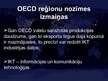 Prezentācija 'OECD reģionu ekonomikas pārmaiņas', 10.