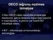 Prezentācija 'OECD reģionu ekonomikas pārmaiņas', 10.