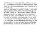 Eseja 'Court Visitaton/Obervation', 2.