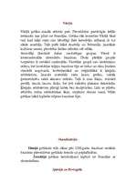 Konspekts 'Gotiskais stils', 6.