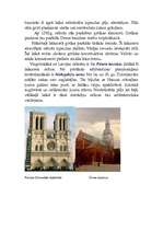 Konspekts 'Gotiskais stils', 9.