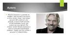 Prezentācija 'Ričards Brensons "Kailā patiesība par biznesu"', 2.