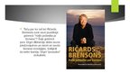 Prezentācija 'Ričards Brensons "Kailā patiesība par biznesu"', 3.