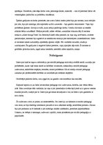 Konspekts 'Intervija ar sociālo pedagogu skolā', 5.