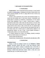 Referāts 'Nodarbinātības un bezdarba izpēte Saldus rajonā un Latvijā', 3.