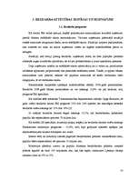 Referāts 'Nodarbinātības un bezdarba izpēte Saldus rajonā un Latvijā', 14.