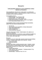 Konspekts 'Lielie ģeogrāfiskie atklājumi un jaunā saimniekošanas sistēma. Renesanse un humā', 1.