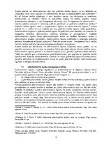 Referāts 'Administratīvā līguma noslēgšana administratīvajā procesā', 6.