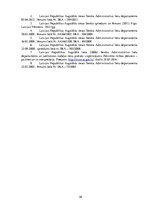 Referāts 'Administratīvā līguma noslēgšana administratīvajā procesā', 26.