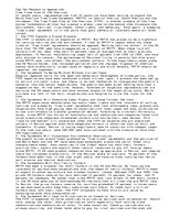 Eseja 'Top Ten Reasons to Oppose the Free Trade Area of the America ', 1.