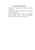 Referāts 'Inflācijas veidi, to raksturojums', 14.