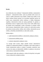 Referāts 'Administratīvā atbildība un administratīvie pārkāpumi', 2.