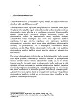Referāts 'Administratīvā atbildība un administratīvie pārkāpumi', 3.