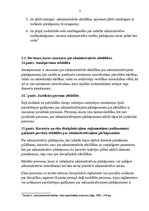 Referāts 'Administratīvā atbildība un administratīvie pārkāpumi', 5.