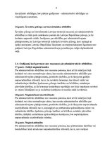 Referāts 'Administratīvā atbildība un administratīvie pārkāpumi', 6.