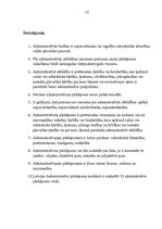 Referāts 'Administratīvā atbildība un administratīvie pārkāpumi', 12.