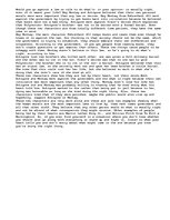 Eseja 'Fahrenheit 451 and Antigone Comparison', 1.
