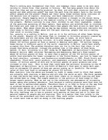 Eseja 'When People Are Starving Does It Matter how Food Is Produced? ', 1.