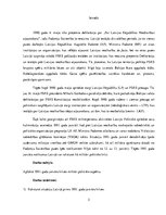 Referāts 'Militāri politiskā krīze Latvijā 1991.gada janvārī', 3.