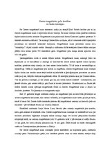 Konspekts 'Zemes magnētisko polu kustības un lauka izmaiņas', 1.