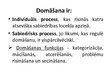 Prezentācija 'Valodas funkcijas. Esamības atspoguļošana, izziņa, domāšana', 3.