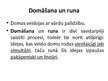 Prezentācija 'Valodas funkcijas. Esamības atspoguļošana, izziņa, domāšana', 5.