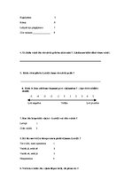 Referāts 'Iedzīvotāju attieksme pret ceļošanu', 9.