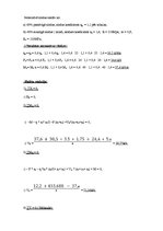 Paraugs 'Epīru aprēķins', 3.