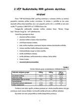 Referāts 'Uzņēmuma "VEF Radiotehnika RRR" analīze', 9.