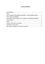 Prakses atskaite 'Prakses atskaite Valsts sociālās apdrošināšanas aģentūrā', 1.