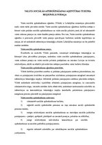 Prakses atskaite 'Prakses atskaite Valsts sociālās apdrošināšanas aģentūrā', 3.