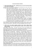 Konspekts 'Pasaules teātra vēsture', 1.